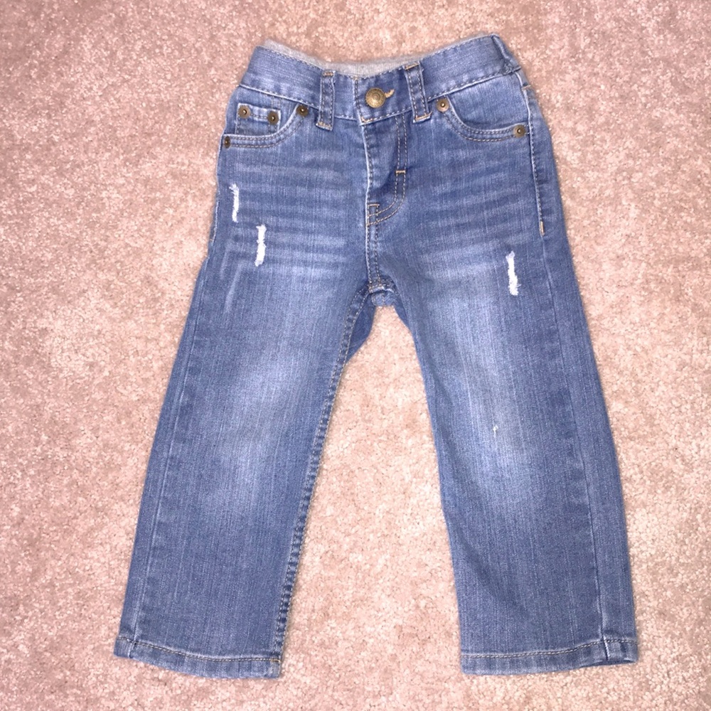 Levi’s 514 Straight baby boy’s jeans